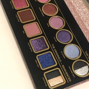 Too Faced Then & Now Eye shadow palette